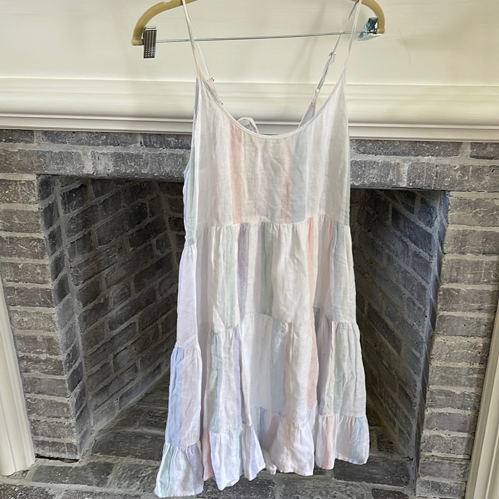 Rails dress - large